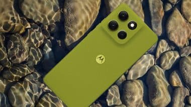 Moto G86 Power 5G Launch in India on July 30 With MediaTek Dimensity 7400 Processor; Check Specifications and Expected Price
