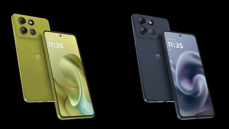 Moto G86 Power 5G Sale in India Starts on August 6, 2025; Check Price and Specifications