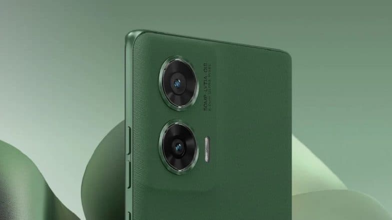 Moto G96 5G Launch Today in India With 144Hz 3D pOLED Display, Snapdragon 7s Gen 2 SoC; Check Expected Price, Specifications and Features of New Motorola Smartphone