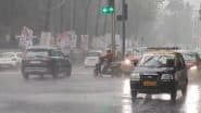 Maharashtra Weather Forecast-Heavy Rainfall Warning for July 26, 2025: IMD Issues Red, Orange Alert for Multiple Districts Including Mumbai, Thane and Palghar; Check Full List