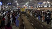 Is There Sunday Mega Block on July 6, 2025? Will Mumbai Local Train Services Be Affected on Central, Western and Harbour Lines? All You Need To Know