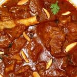 Mutton Party in Bihar on Sawan Monday: Mutton Rogan Josh Served to Legislators During NDA Meeting in Patna, Video Surfaces