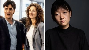 Julia Roberts' 'My Best Friend's Wedding' Sequel Update: 'Past Lives' and 'Materialists' Director Celine Song to Write Screenplay