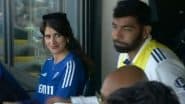 Who is Yasmin Badiani? Know All About Mystery Woman Seen Staring at Jasprit Bumrah During IND vs ENG 2nd Test 2025