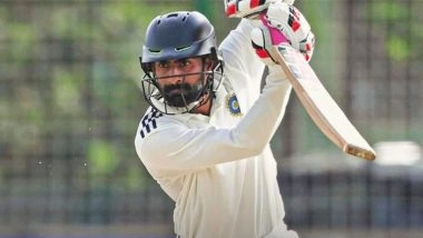 N Jagadeesan Set To Be Added to India National Cricket Team As Replacement for Injured Rishabh Pant for IND vs ENG 5th Test 2025