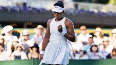 How To Watch Anastasia Pavlyuchenkova vs Naomi Osaka, Wimbledon 2025 Live Streaming Online: Get Live TV Telecast Details of Women’s Singles Third Round Tennis Grand Slam Match?