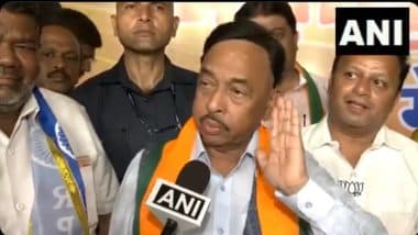 'Raj Thackeray May Take Over Shiv Sena If He Joins Hands With Uddhav Thackeray', Claims Union Minister Narayan Rane