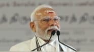 PMKSY 2025: Union Cabinet Led by PM Narendra Modi Approves INR 6,520 Crore Outlay for Pradhan Mantri Kisan Sampada Yojana