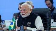 ‘People-Centric and Humanity First’: As India Set To Hold BRICS Chair Next Year, PM Narendra Modi Outlines Agenda