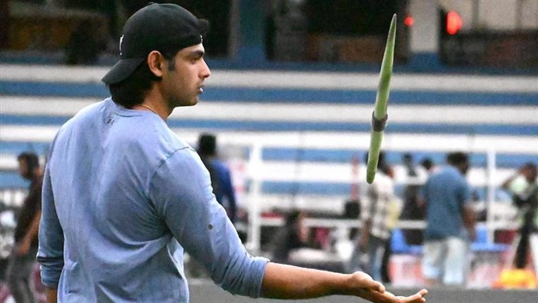 How To Watch Neeraj Chopra’s Classic 2025 Free Live Streaming Online? Get Live Telecast Details of Men’s Javelin Throw Event in India