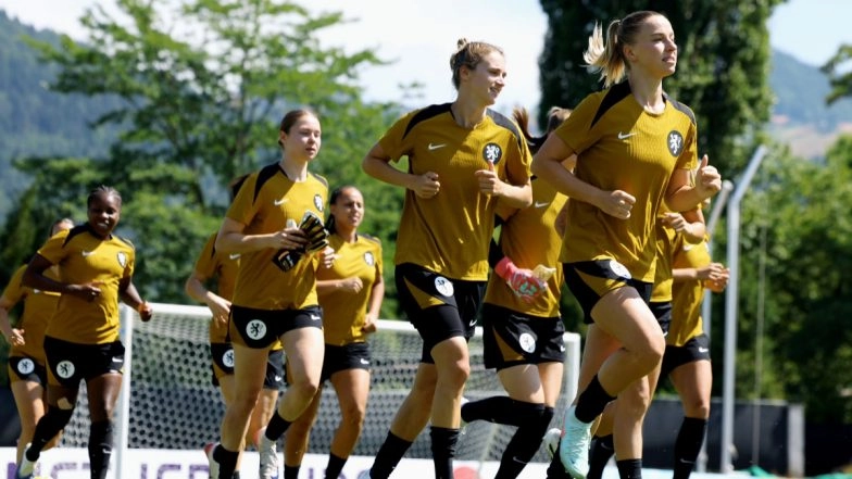 UEFA Women&rsquo;s Euro 2025 Live Streaming, Netherlands vs France: How to Watch Free Live Telecast of NED-W vs FRA-W on TV and Online Stream Details of Football Match in India