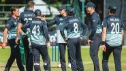 New Zealand Defeat South Africa By Seven Wickets in Tri-Nation Series 2025; Bowlers, Tim Seifert Shine As Blackcaps Show Dominant Preparation For Summit Clash Against Proteas
