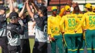 NZ vs SA Dream11 Prediction, Tri-Nation Series T20I 2025 Final: Tips and Suggestions To Pick Best Winning Fantasy Playing XI Team for New Zealand vs South Africa Match in Harare