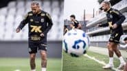 Will Neymar Play in Mirassol vs Santos Brazilian Serie A 2025 Match? Here’s the Possibility of Star Footballer Featuring in Starting XI