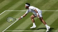 Lorenzo Musetti Knocked Out From Wimbledon 2025; Qualifier Nikoloz Basilashvili Stuns No 7 Seed in First Round