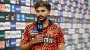 Nitish Kumar Reddy Refutes Rumours of Him Leaving Sunrisers Hyderabad Ahead of IPL 2025, Says 'My Connection...' (See Post)