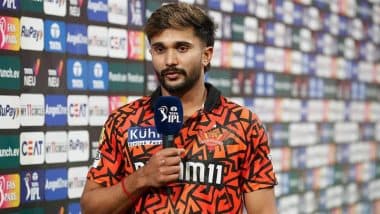 Nitish Kumar Reddy Refutes Rumours of Him Leaving Sunrisers Hyderabad Ahead of IPL 2026, Says 'My Connection...' (See Post)
