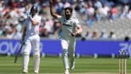 Nitish Kumar Reddy Ruled Out of Remainder of IND vs ENG Test Series 2025 With Injury, Replacement Yet to be Named