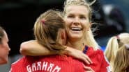 UEFA Women’s Euro 2025 Live Streaming, Norway vs Iceland: How to Watch Free Live Telecast of NOR-W vs ISL-W on TV and Online Stream Details of Football Match in India