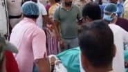 Odisha: Minor Girl Set Ablaze Airlifted to AIIMS Delhi for Advanced Medical Care (Watch Video)