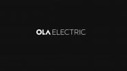 Ola Electric October Sales Drop 61% YoY, Records 16,034 E-Scooters Units: Vahan Data