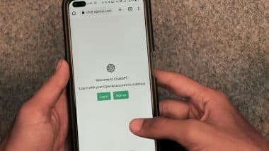 OpenAI Aura Browser: ChatGPT-Developer Developing AI-Powered Web Browser To Rival Google Chrome, Apple Safari, Mozilla Firefox and Perplexity Comet Browser, Say Reports