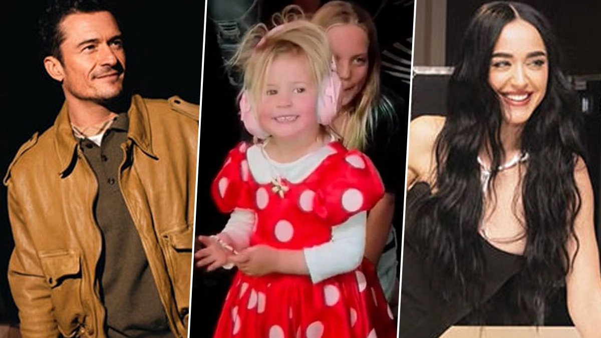 Agency News ‘Daisy Is Their Angel’ Amid Split, Katy Perry and