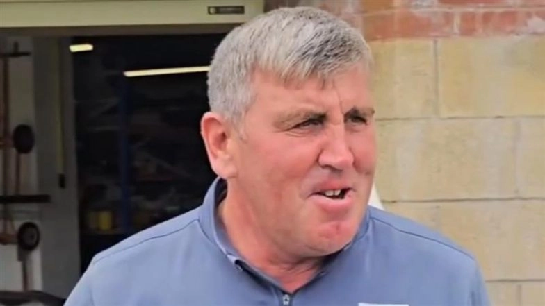 Gautam Gambhir Oval Pitch Controversy: Curator Lee Fortis Refrains From Making Any Comment On Aggressive Confrontation With Team India Head Coach (Watch Video)