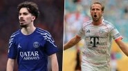 PSG vs Bayern Munich Lineups: Check Predicted Starting XIs For FIFA Club World Cup 2025 Quarterfinal Match at Mercedes-Benz Stadium