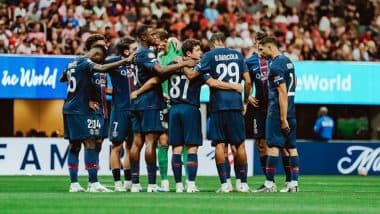 FIFA Club World Cup 2025 Live Streaming in India, Paris Saint-Germain vs Bayern Munich: Where To Watch CWC Quarter-Final Match Live Telecast on TV and Online With Free Football Score Updates in IST?