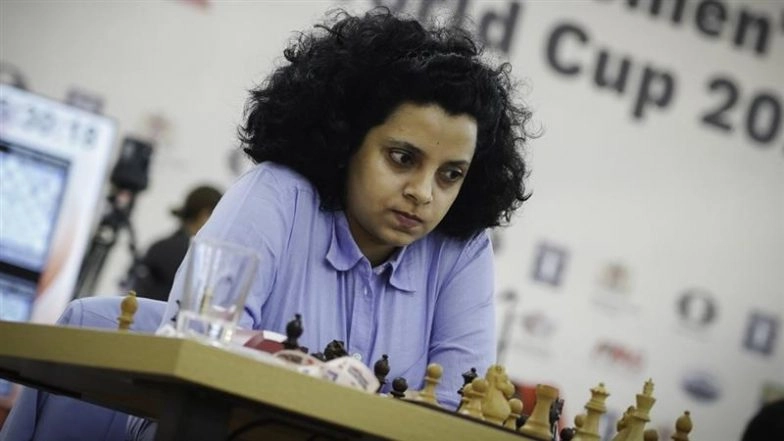 FIDE Women’s World Cup 2025: Vantika Agrawal Beats Ukraine’s Anna Ushenina, Padmini Rout Out of the Race