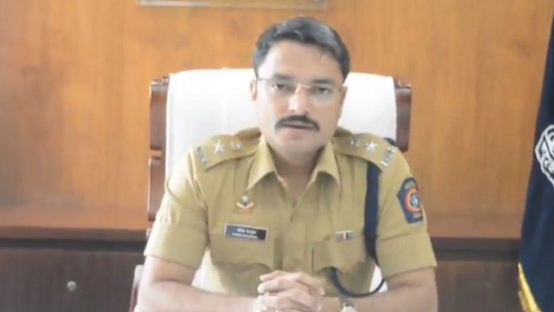 Palghar: Viral Message Claims Masked People Moving in Black SUV To Kidnap Children, Police Urge Public To Show Restraint As Probe Ongoing