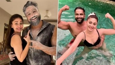 ‘Masti Khor Meri Gundi’: Parag Tyagi Remembers Late Wife Shefali Jariwala With Heartfelt Clip After Her Sudden Demise at 42 (Watch Video)