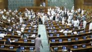 Parliament Monsoon Session 2025: Lok Sabha and Rajya Sabha Sessions To Conclude Today After Nearly a Month of Proceedings