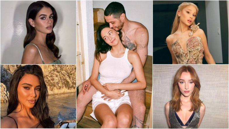 Pete Davidson Girlfriends: Before Elsie Hewitt, Check His Most High-Profile Past Relationships (in Chronological Order)