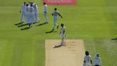 Joe Root Surpasses Rahul Dravid to Become Cricketer With Most Catches in Test History; Achieves Feat With Stunning Grab During IND vs ENG 3rd Test 2025