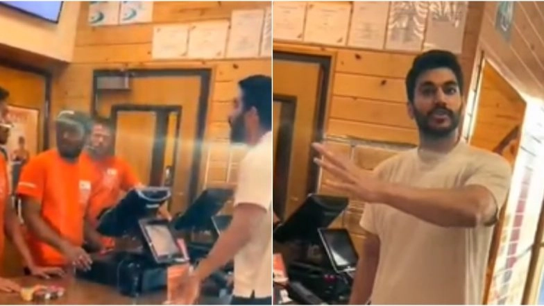 ‘Why the F*ck Would You Say That!’ Customer Snaps at Popeyes’ Workers for Calling His Wife Beautiful, Internet Says ‘Insecurity Is Showing’ (Watch Viral Video)