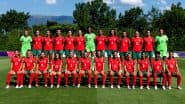 UEFA Women’s Euro 2025 Live Streaming, Portugal vs Belgium: How to Watch Free Live Telecast of POR-W vs BEL-W on TV and Online Stream Details of Football Match in India