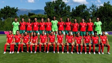 UEFA Women’s Euro 2025 Live Streaming, Portugal vs Belgium: How to Watch Free Live Telecast of POR-W vs BEL-W on TV and Online Stream Details of Football Match in India