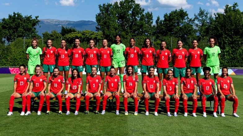 UEFA Women&rsquo;s Euro 2025 Live Streaming, Portugal vs Belgium: How to Watch Free Live Telecast of POR-W vs BEL-W on TV and Online Stream Details of Football Match in India
