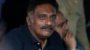 Betting App Scam Case: Actor Prakash Raj Appears Before ED in Hyderabad