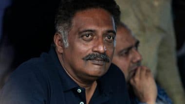 Betting App Scam Case: Actor Prakash Raj Appears Before ED in Hyderabad