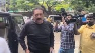 Online Betting App Case: Actor Prakash Raj Appears Before ED in Hyderabad in Alleged Betting Games Promotion Case (Watch Videos)