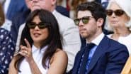 Priyanka Chopra and Husband Nick Jonas Attend Carlos Alcaraz vs Oliver Tarvet Wimbledon 2025 Match From the Royal Box (See Pic and Video)