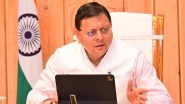 Uttarakhand Cloudburst: CM Pushkar Singh Dhami Announces INR 5 Lakh Aid for Dharali Disaster Victims, Forms Rehabilitation Panel