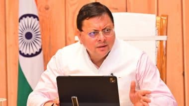 Uttarakhand’s Basmati Rice To Gain New Identity on Global Stage With India-UK Free Trade Agreement, Says CM Pushkar Singh Dhami