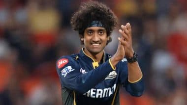 R Sai Kishore Signs For Surrey; India Spinner Joins County Championship Club For Two Matches
