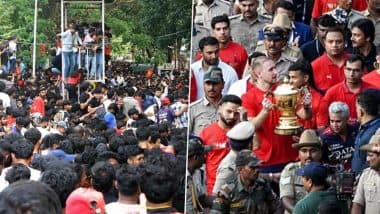 Bengaluru Stampede: BCCI Ombudsman Instructs RCB and KSCA To File Written Submissions Over Negligence During Team’s IPL 2025 Victory Celebration