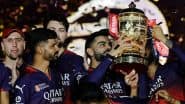 CLT20 To Return As World Club Championship in 2026? IPL, PSL, BBL and Other Global Franchises Set To Feature in Showpiece Tournament – Report