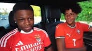 'He Hasn't Won Anything Yet' Cristiano Ronaldo Jr's Response to Rakai Twitch Streamer Saying Lamine Yamal Better Than Cristiano Ronaldo Goes Viral (Watch Video)